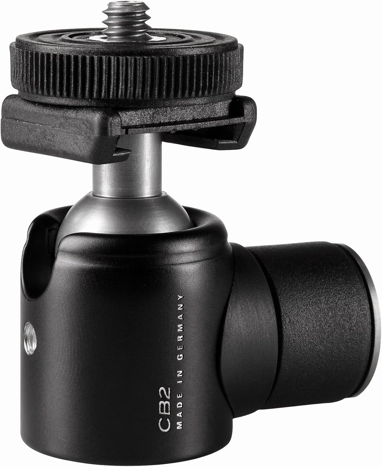 Cross Ballhead CB2.7 Includes Camera Plate and Hot Shoe