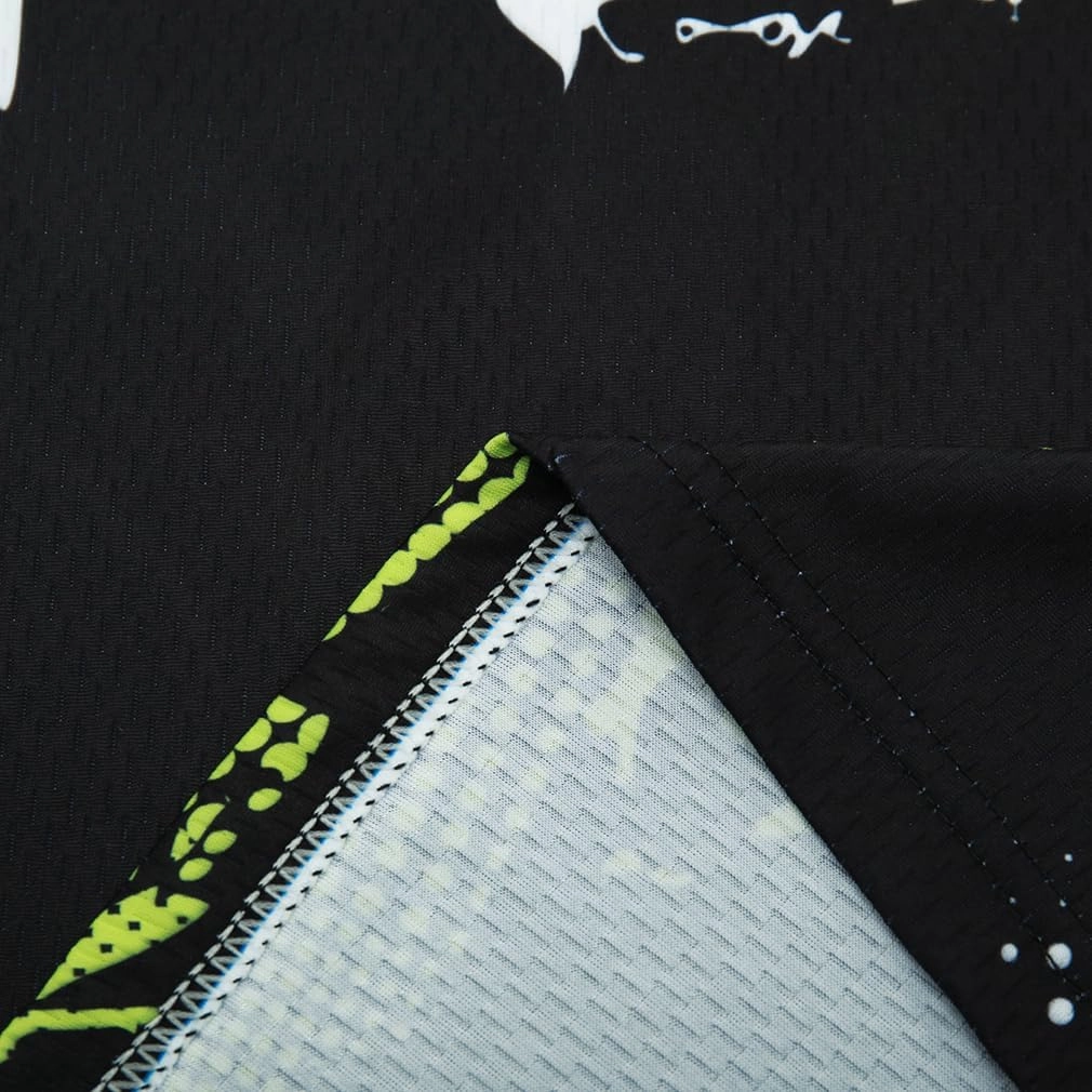 Cycling Jersey Men MTB Motocross Gear Downhill Racing Shirt Mountain Bike Wear