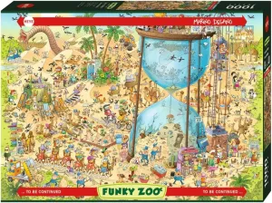 Desert Habitat: 1000 Pieces