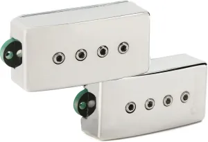 DiMarzio Relentless P Bass Pickup Set - Nickel