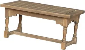 Dolls House Miniature Table Wooden Dining Furniture Accessory for House Decoration for Collectors and Scene Design Vivid Details for Realistic Displays