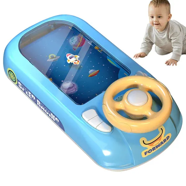 Driving Steering Wheel Toy