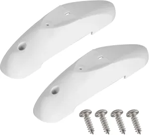 Earthtec Wall Heater Mounting Kit Replacement for Mr. Heater Parts MHVFDF30RTT MHVFDF30BFT MHVFDF20RTT MHVFDF2OBFT 80214
