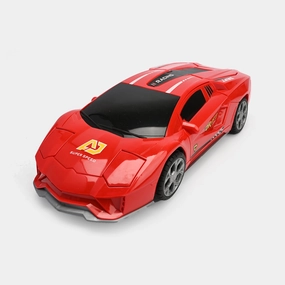 Electric Car With Light & Music For Kids