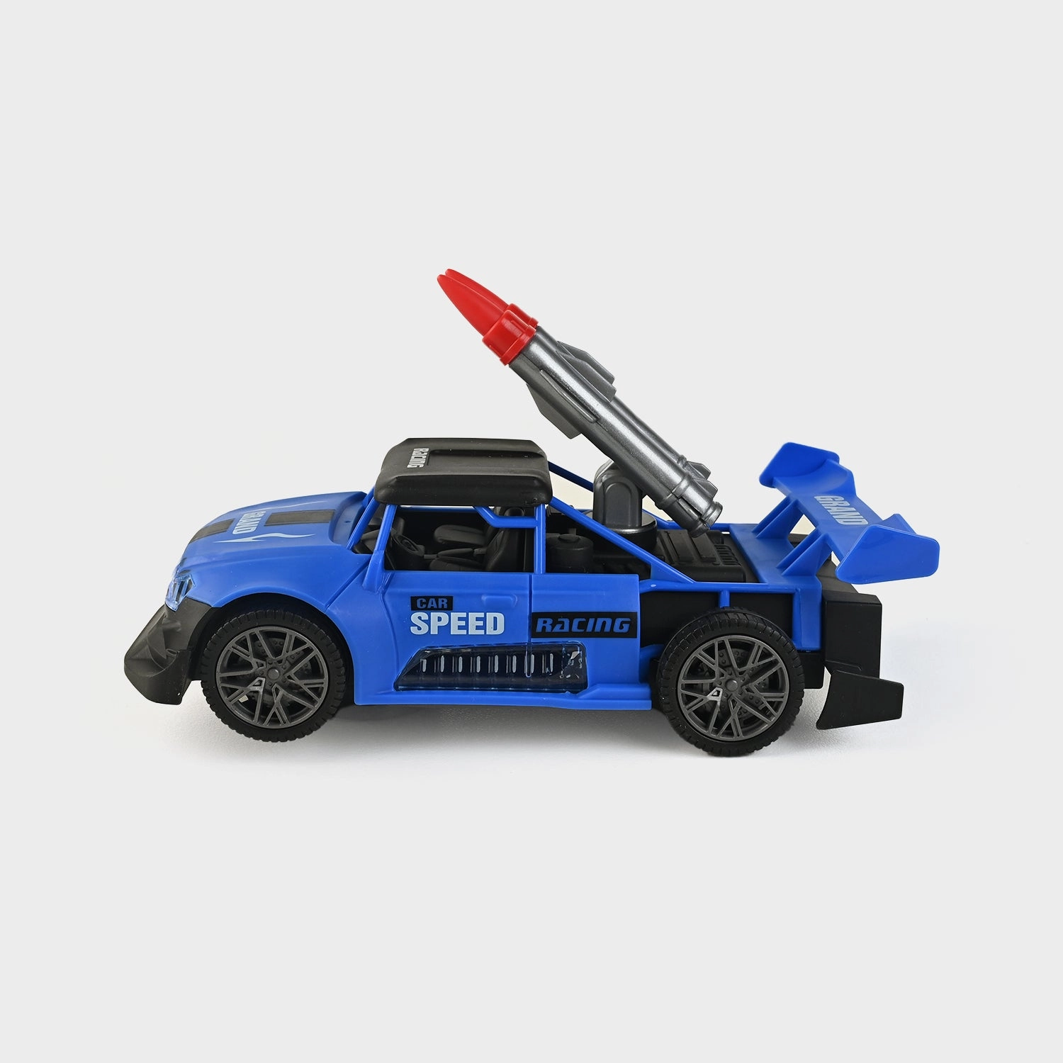 Electric Car With Light & Music For Kids