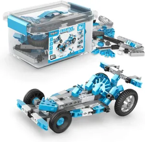 Engino Creative Engineering Stem Toys, 30 Multi Model Set, Educational Playset for Kids 7 , Construction Toys for Inventors, Gift for Boys & Girls