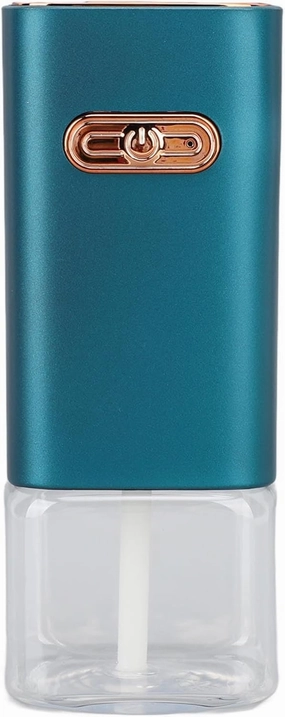 Essential Oil Diffuser, 80ml 5W Rechargeable Aromatherapy Diffuser, Ultrasonic Aromatherapy Humidifier for Home, Office, Bedroom, Bathroom, Living Room (Blue)