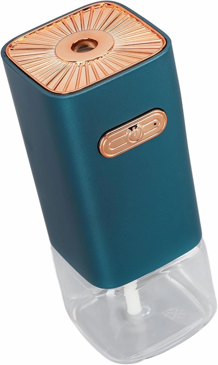 Essential Oil Diffuser, 80ml 5W Rechargeable Aromatherapy Diffuser, Ultrasonic Aromatherapy Humidifier for Home, Office, Bedroom, Bathroom, Living Room (Blue)