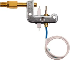 F278527 Pilot ODS Assembly with thermocouple wires for the Buudy and Big Buddy MH18B and DXH12B Propane Heaters OEM replacement component from Enerco several private labelbrands of cordless heaters.
