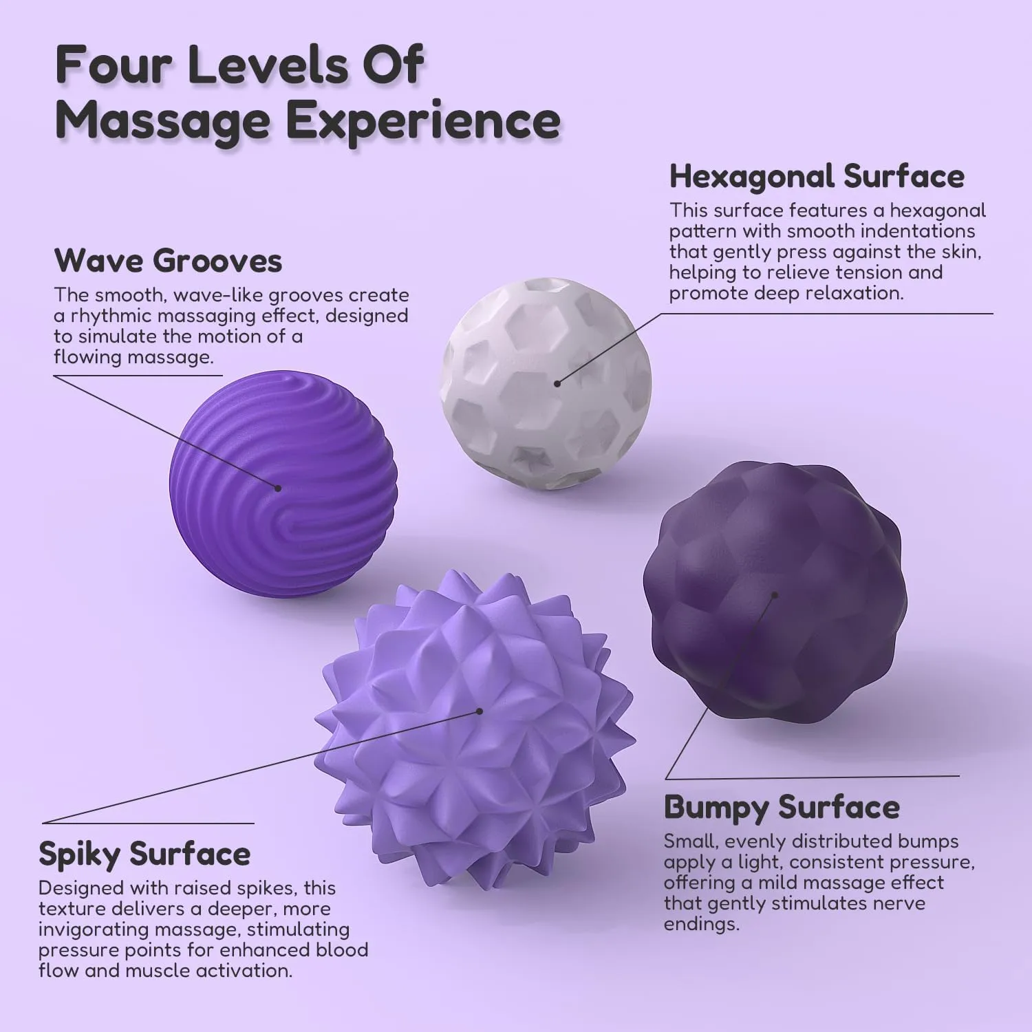 Fidget Magnets Balls Toys, 8Pcs Silicone Sensory Stress Relief Toys for Adults, Teens with Autism, ADHD, Anxiety, Quiet Executive Desk Magnet Ball for Office, Fun Fidget Toys Adults