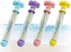 Firework Water Gun, Romantic Fireworks Style Water Spray Toy for Couples, Cithway Firework Water Gun, Suitable for Parties, Concerts, Water Festivals, Pool Parties (4PCS)