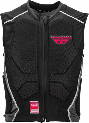 Fly Racing Barricade Men's Off-Road Motorcycle Zip Vest