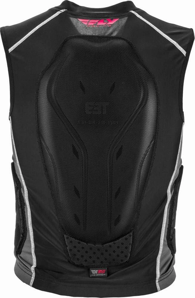 Fly Racing Barricade Men's Off-Road Motorcycle Zip Vest
