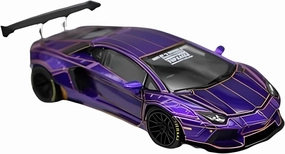 for Lamborghini LP700 1 64 Full Open Alloy Sports Car Model Adult Car Model Souvenir Collection Non-Remote App Controlled Toys