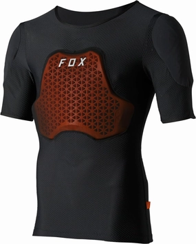 Fox Racing Baseframe Pro Ss Protection Black, Xxl
