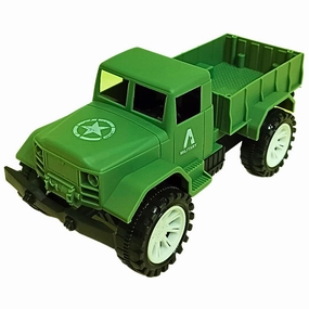 Friction Pull-Back Toy Car (3-5 Years) | Assorted Colors