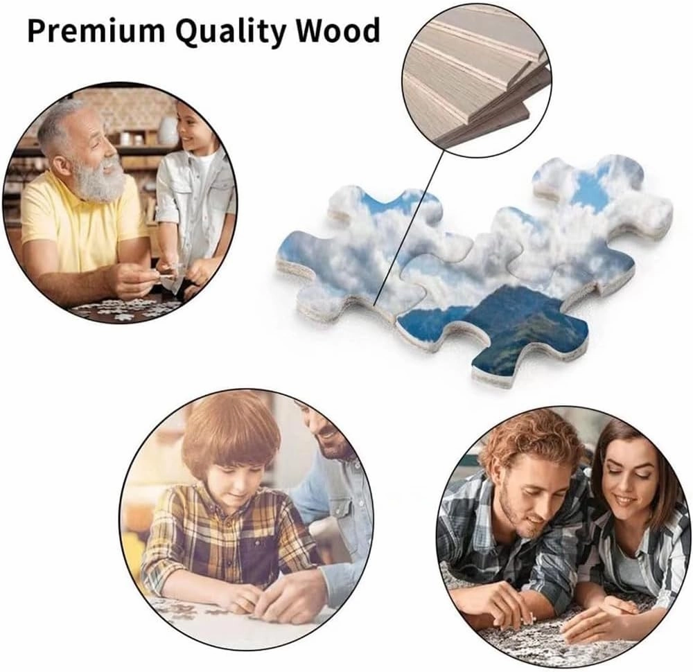 Funny Wooden Puzzle - Jigsaw Puzzle for Adults, Mariap Pin Up Girl Puzzles Challenging Educational Game Fun Family Activities Bath Tub Puzzle Floor Props Kid Gift Unzip Toy Wooden Puzzles 1000 Piece