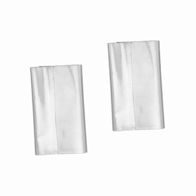 Gatuida 2pcs Experimental Zinc Sheet for Element Analysis Portable Zinc Anode for Laboratory Supply Easy to Handle for Physical and Chemical Experiments Versatile Use Electrochemistry and