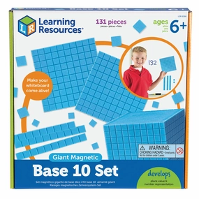 GIANT MAGNETIC BASE TEN SET