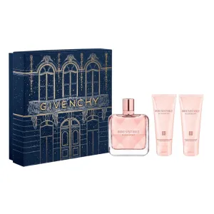 Givenchy Irresistible 3-Pcs Gift Set (Eau de Parfum spray 2.6 fl oz   Body lotion 2.5 fl oz   Shower gel 2.5 fl oz)