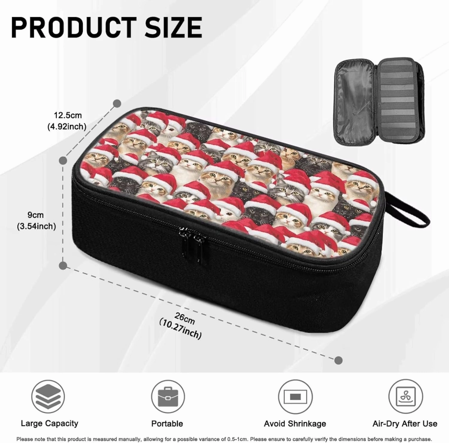 Golf Ball Bag Pouch, Golf Essentials Accessory Bag, Golf Valuables Pouch Golf Gifts for Men Golf Accessories Case Bag
