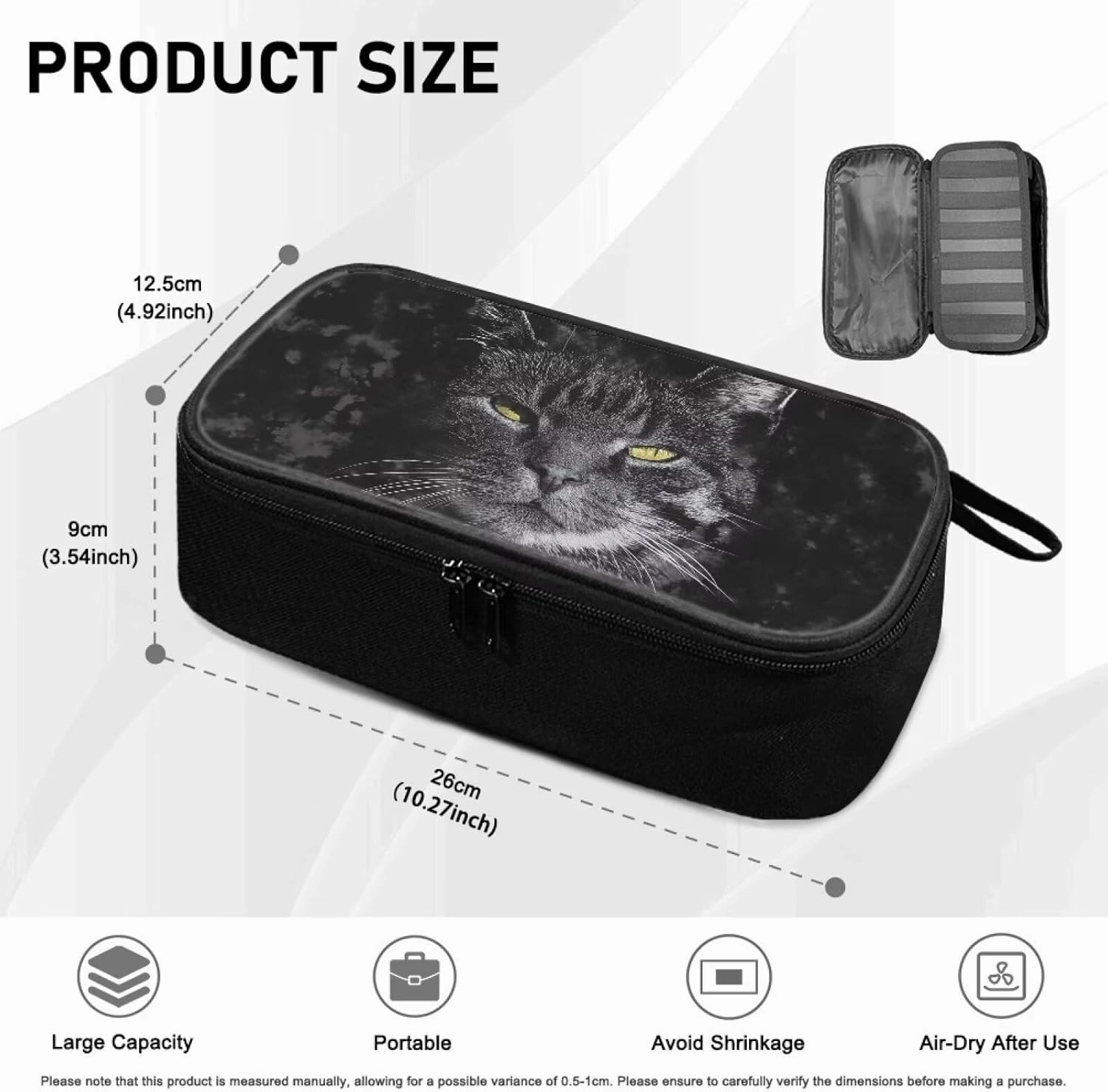 Golf Ball Bag Pouch, Golf Essentials Accessory Bag, Golf Valuables Pouch Golf Gifts for Men Golf Accessories Case Bag