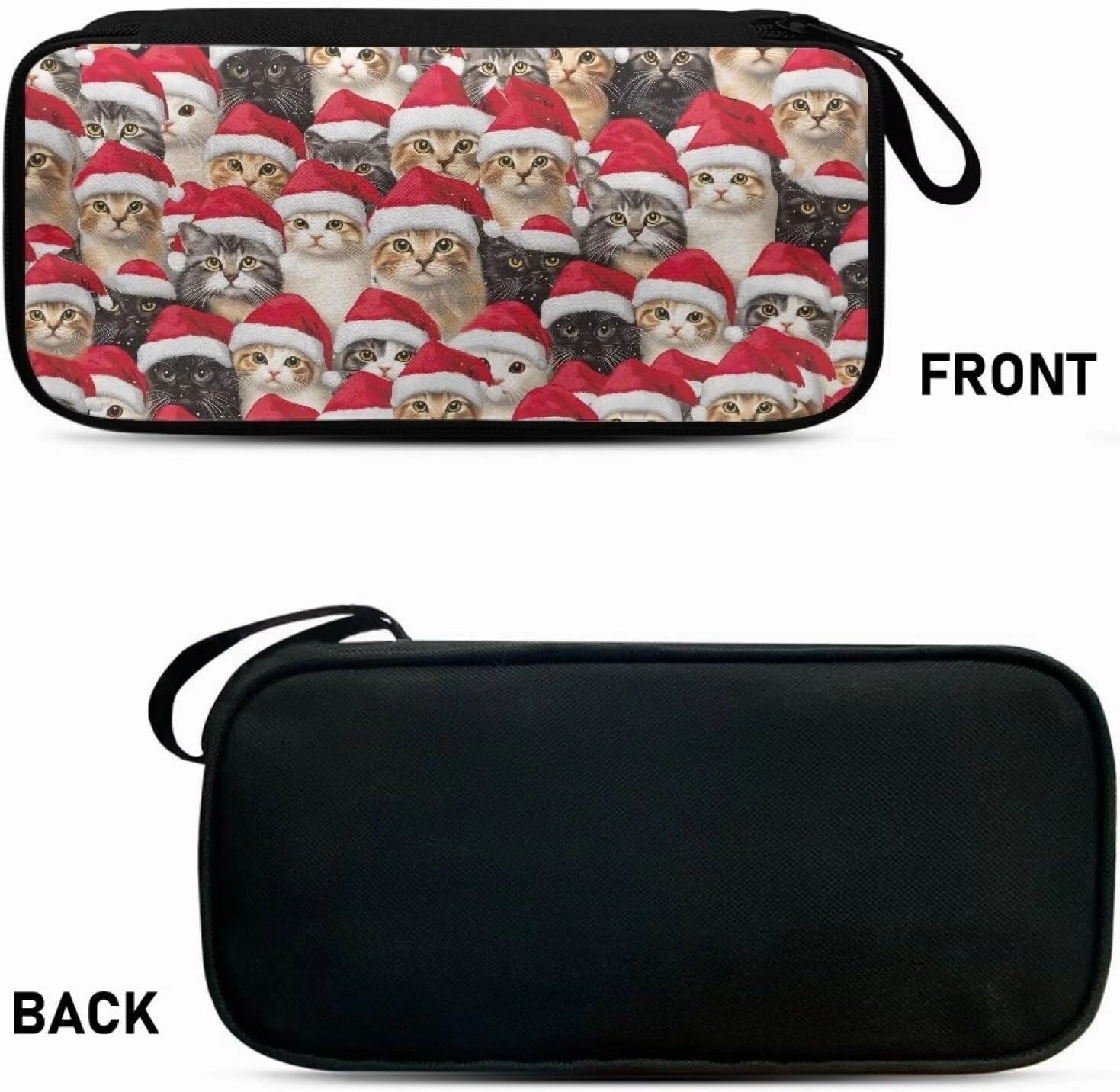 Golf Ball Bag Pouch, Golf Essentials Accessory Bag, Golf Valuables Pouch Golf Gifts for Men Golf Accessories Case Bag