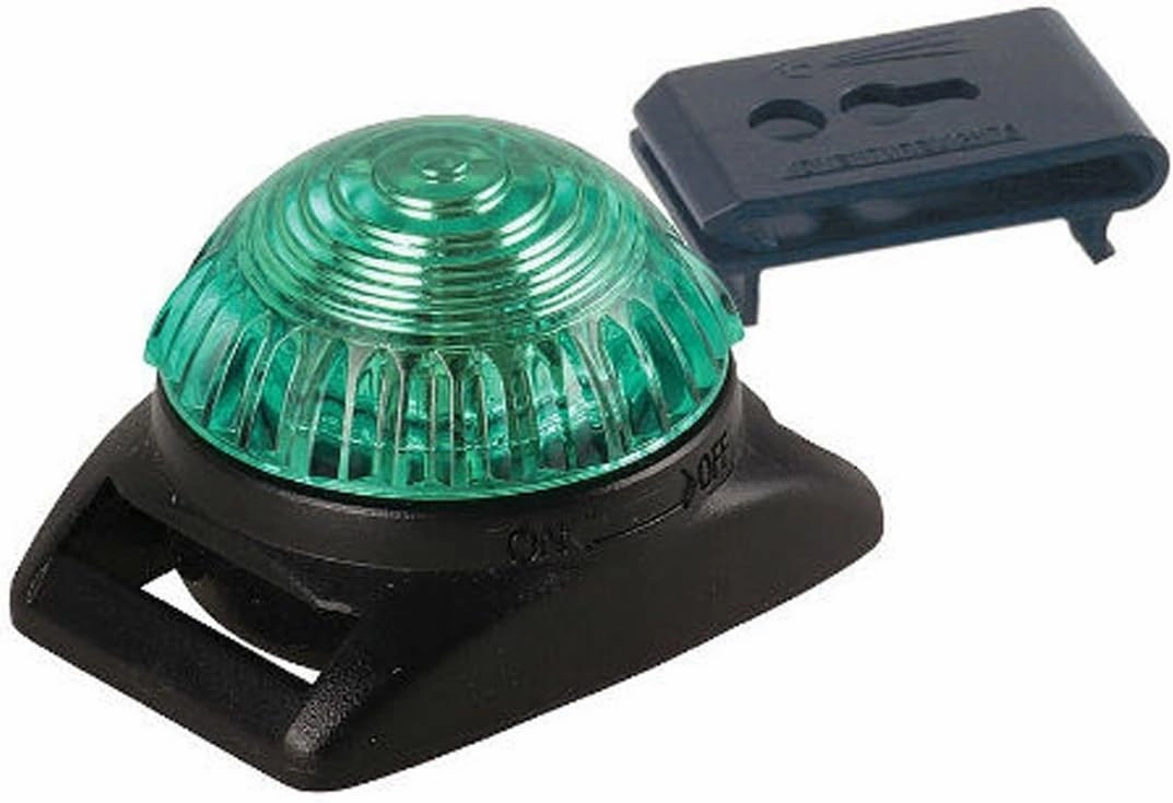 Guardian Expedition Light, Green - UNPACKAGED