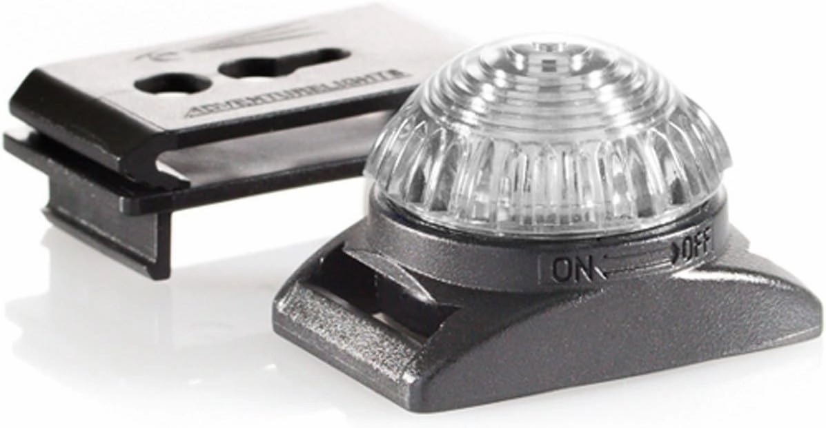 Guardian Expedition Light, White - UNPACKAGED