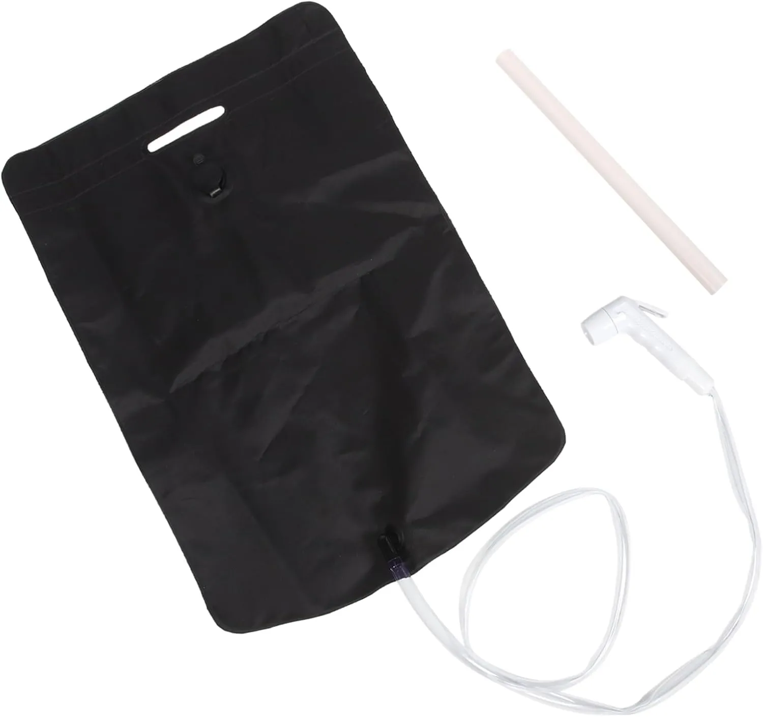 HANABASS Essential Camping Supplies Portable Shower for Clean Outdoor Adventures