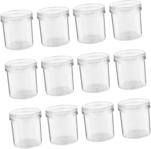 Hemoton 12pcs Portable Critter Box Box for Household Container for Outdoor Exploration Lightweight Insect Observation Tool Cognitive Skills and Imagination