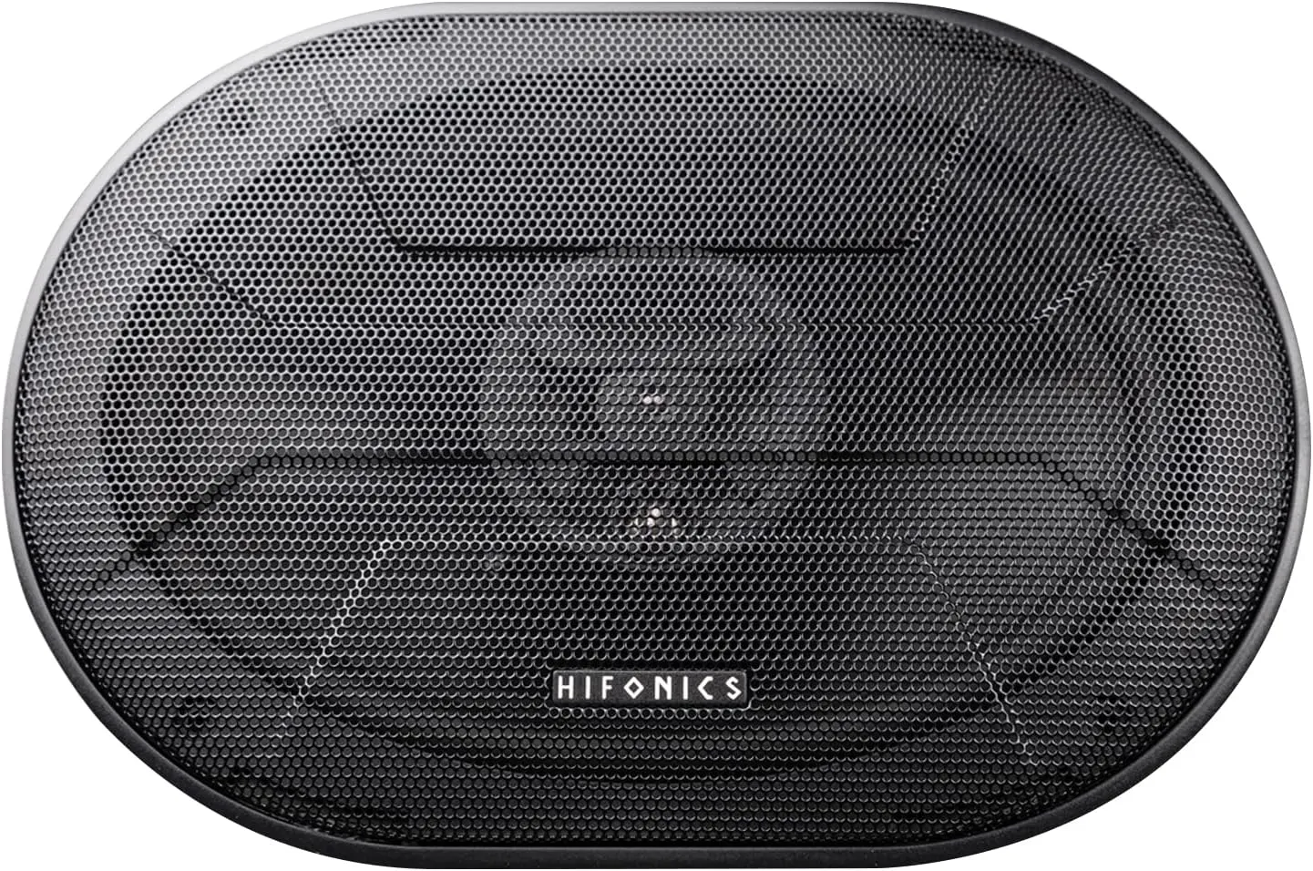 Hifonics ZS-693 Zeus 800 Watt 6 x 9 Inch 3 Way Car Audio Coaxial Speakers Pair