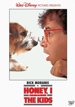 Honey, I Shrunk The Kids