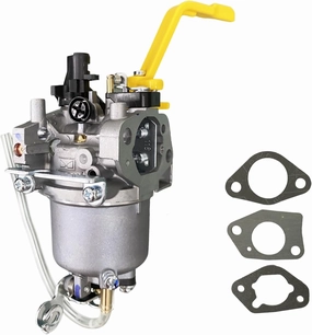 Huayi Carburetor for Westinghouse WGen5300DFcv Dual Fuel Portable Generator with 274CC Engine