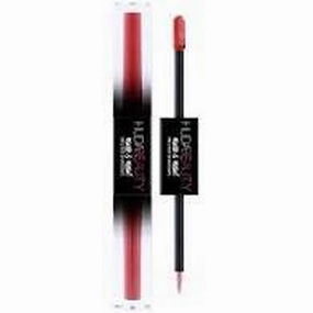 Huda Beauty Matte & Metal Melted Double Ended Eyeshadows! Metallic Eyeshadow Intense Shimmer, Blendability and Longevity! Choose Your Eye Shadow Color! (Hot sauce/cherry soda)