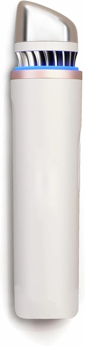 Ice & Heat Revitalizing Wand – Dual-Temperature Facial Tool to Reduce Puffiness and Brighten; Beauty Massager, face Sculpting Roller and Eye Therapy for Dark Circles and Luminous Complexion
