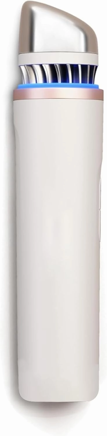 Ice & Heat Revitalizing Wand – Dual-Temperature Facial Tool to Reduce Puffiness and Brighten; Beauty Massager, face Sculpting Roller and Eye Therapy for Dark Circles and Luminous Complexion