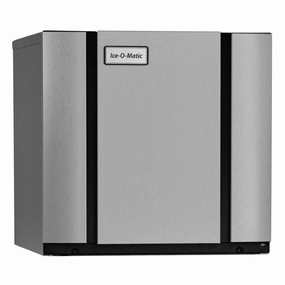 Ice-O-Matic CIM0320HW Elevation Series Modular Half Cube Ice Maker, Water-Cooled, self-contained, 22" W, 313 lb product/24 Hours