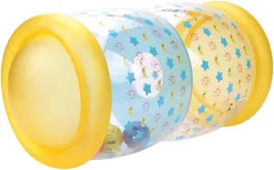 Inflatable Crawling Roller Toy for Toy for Hearing and Touch Exercise Lightweight Design for Easy Setup and Fun Crawling Practice