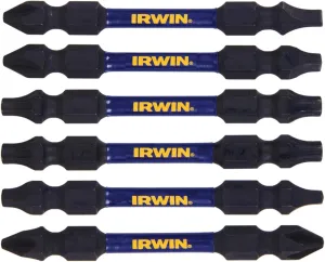 IRWIN IWAF32DEMIX6 IMP 2-1/2IN DE PH/SQ/SL/TX MIX-6 P