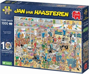 Jan van Haasteren JvH 10 Years JvH Studio 1000pcs