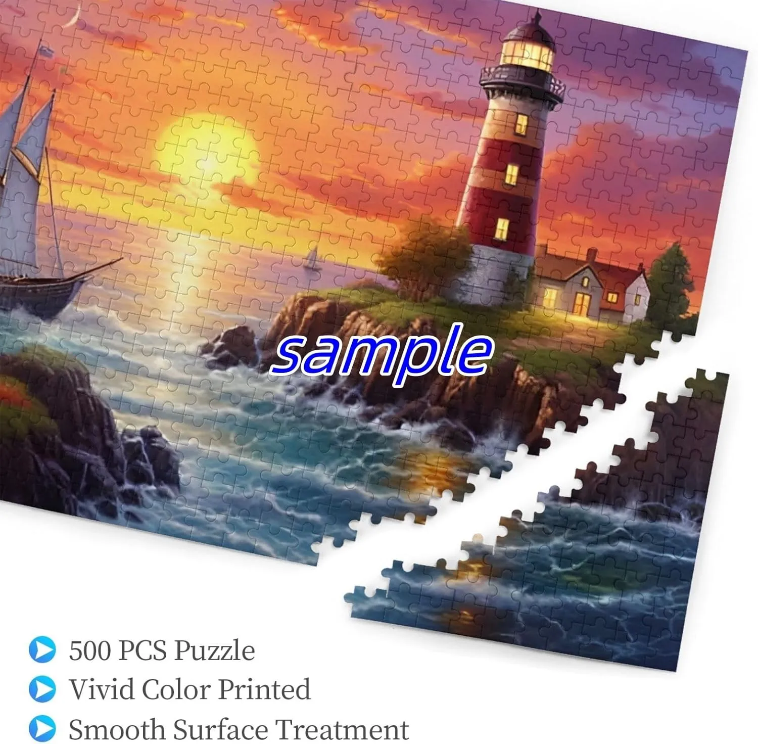 Jigsaw Puzzles 1000 Pieces for Adults Underwater sea Women Fish Formation Wooden Game Props Educational Toys Intellectual Puzzles 29.5'' x 19.6''