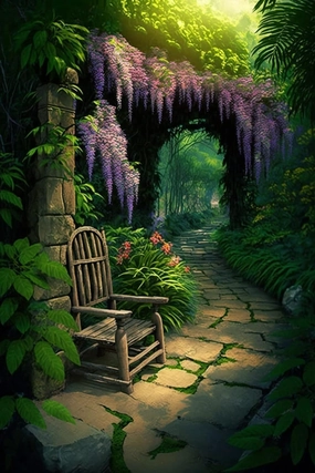Jigsaw Puzzles 1000 Pieces for Adults Puzzle The Jungle Trail Each Piece is Unique - for Home Decor Room Decor