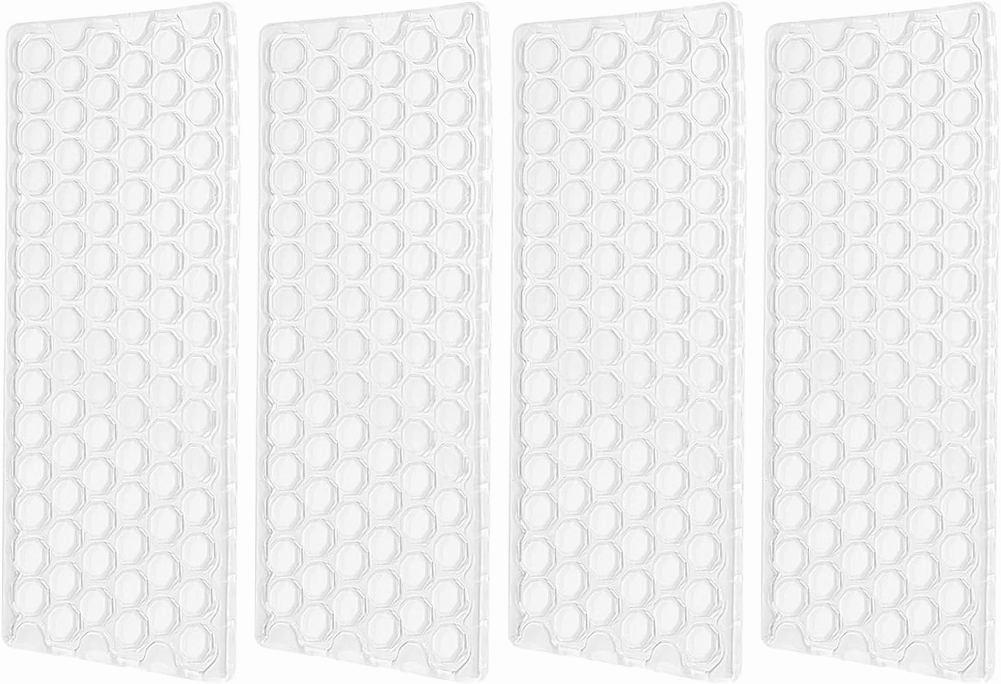 JOJOCY Recoil Pad for Shooting 4 PCS, Shooting Shock Absorbing Cushions Replace Vests Pad Shoulder Pads T-Shirt Self-Adhesive Washable Portable and Comfortable