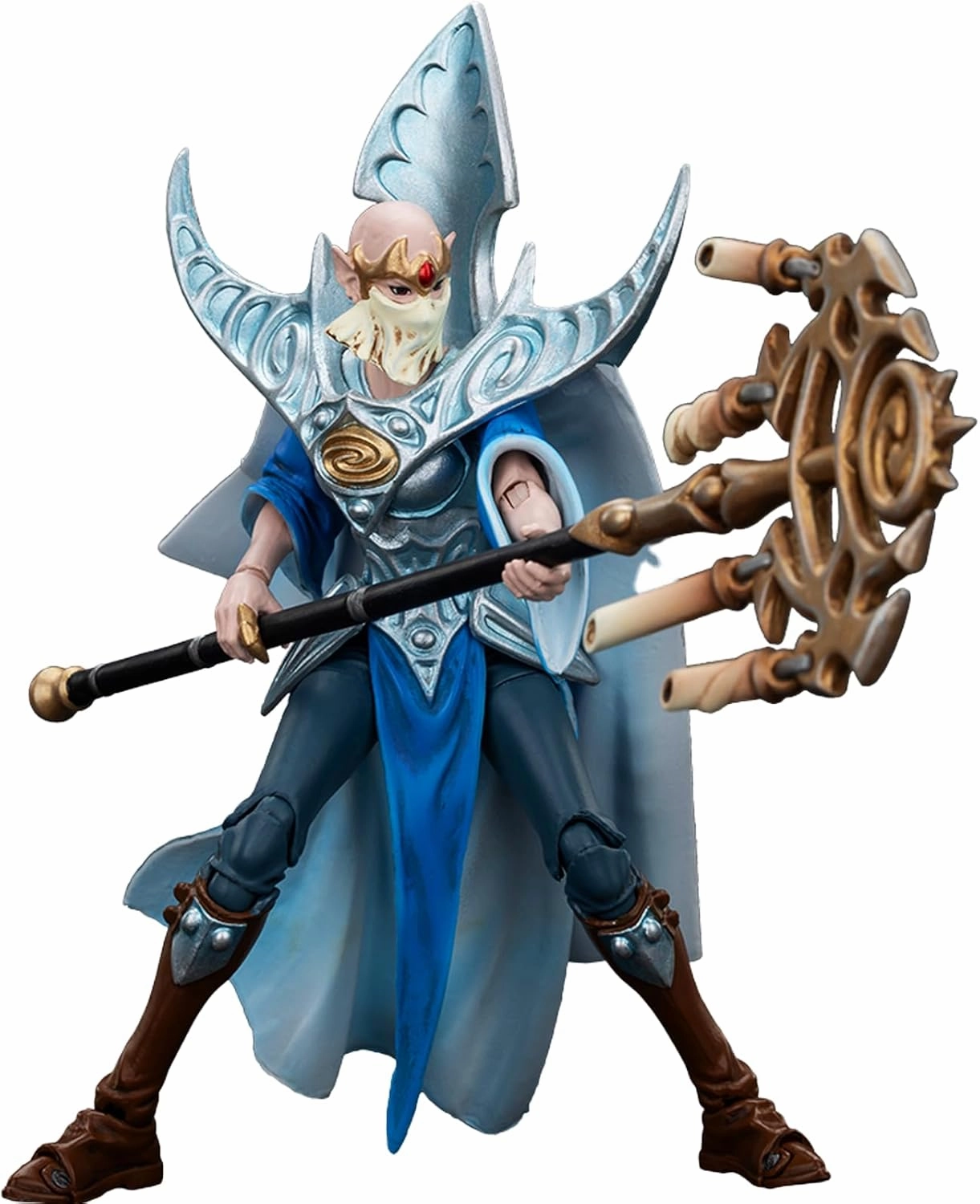 JOYTOY Warhammer 40K Stormcast Eternals 1/18 Action Figures Stormcast Eternals The Blacktalons Lorai, Child of The Abyss Model Collection