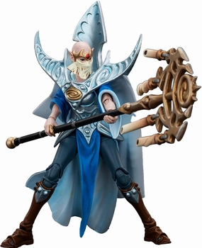JOYTOY Warhammer 40K Stormcast Eternals 1/18 Action Figures Stormcast Eternals The Blacktalons Lorai, Child of The Abyss Model Collection