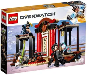 LEGO Overwatch Hanzo & Genji 75971 Building Kit (197 Pieces)