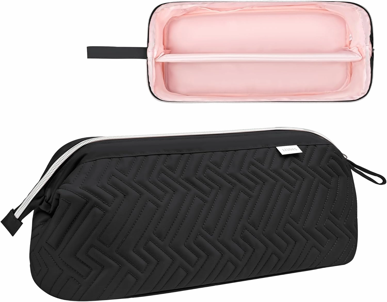 Leudes Hair Tools Travel Bag for Shark Flexstyle Carrying Case Portable Shark Hair Air Wrap Dryer Case Waterproof Dustproof Flat Curling Iron Travel Organizer