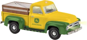 Lionel John Deere Vintage TMCC O Gauge Model Train Truck