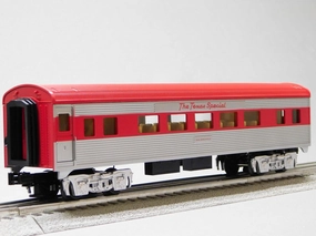 Lionel The Texas Special New Braunfels Coach CAR 2323080-NBC